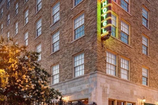 LaSalle Boutique Hotel and The Downtown Elixir and Spirits (Bryan)